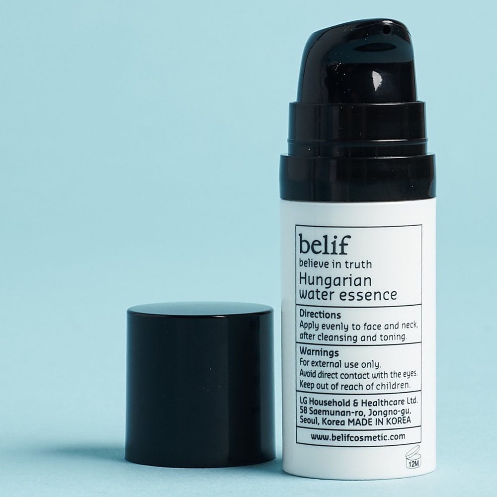💜BELIF Water Essence